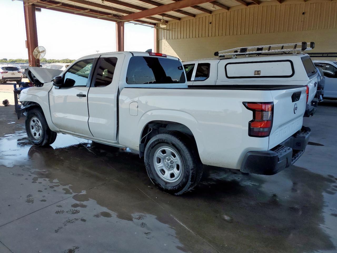 2024 NISSAN Frontier