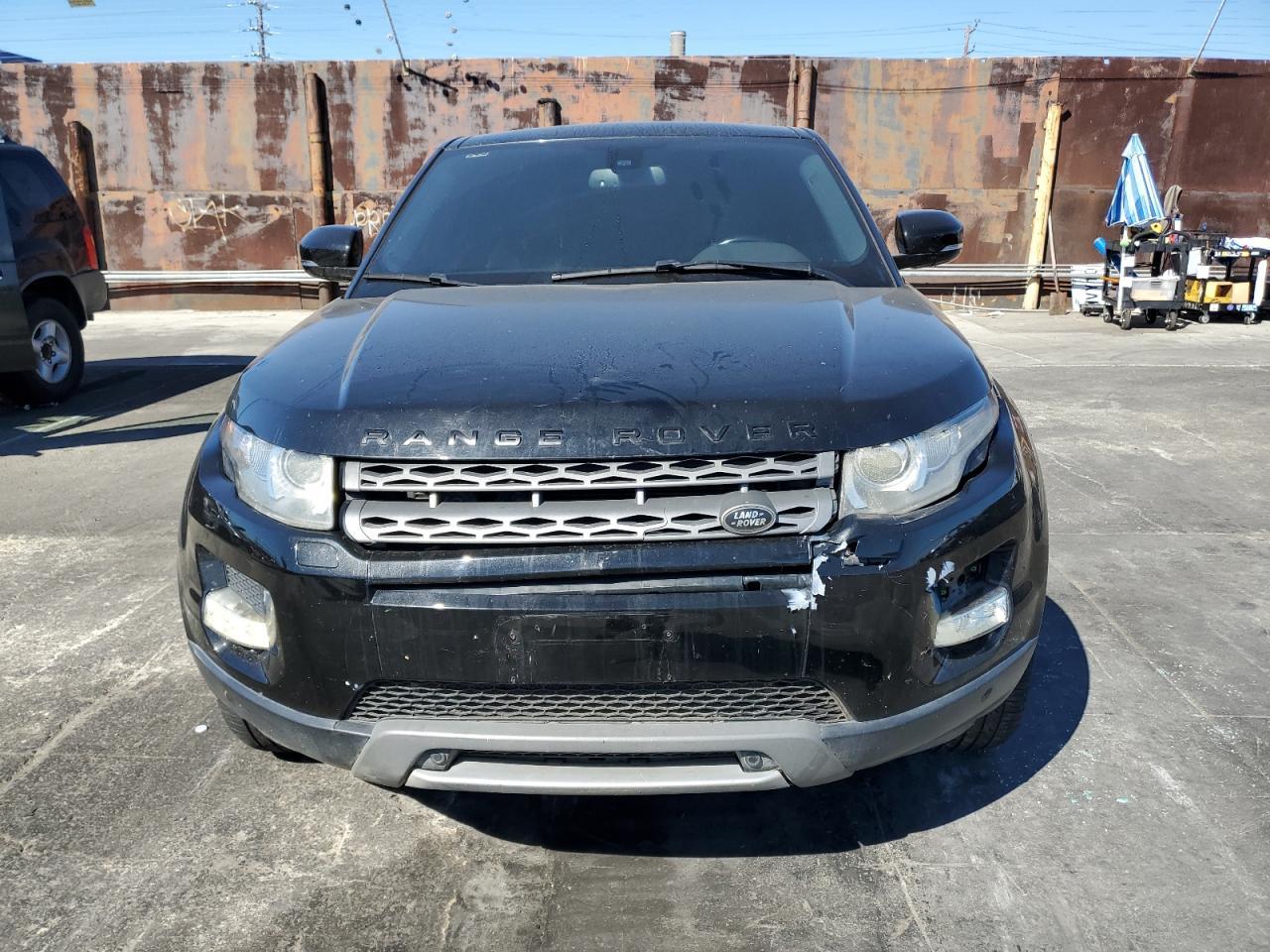 2013 LAND ROVER RANGE ROVER EVOQUE