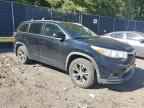 2016 TOYOTA HIGHLANDER