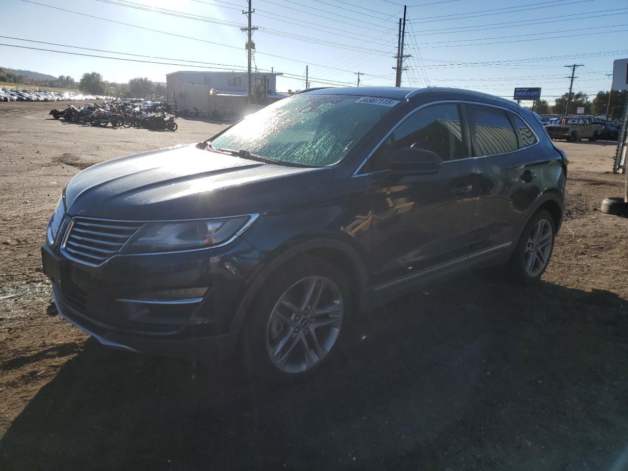 2015 LINCOLN MKC