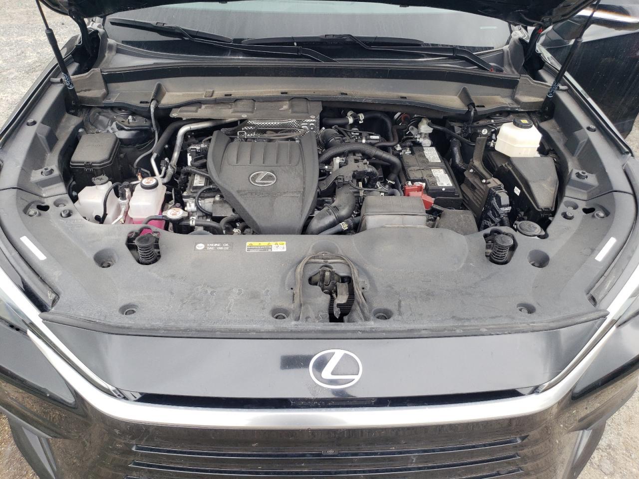 2024 LEXUS TX 350