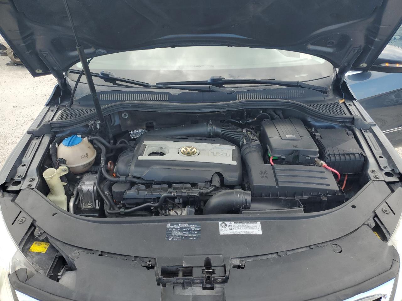 2010 VOLKSWAGEN CC