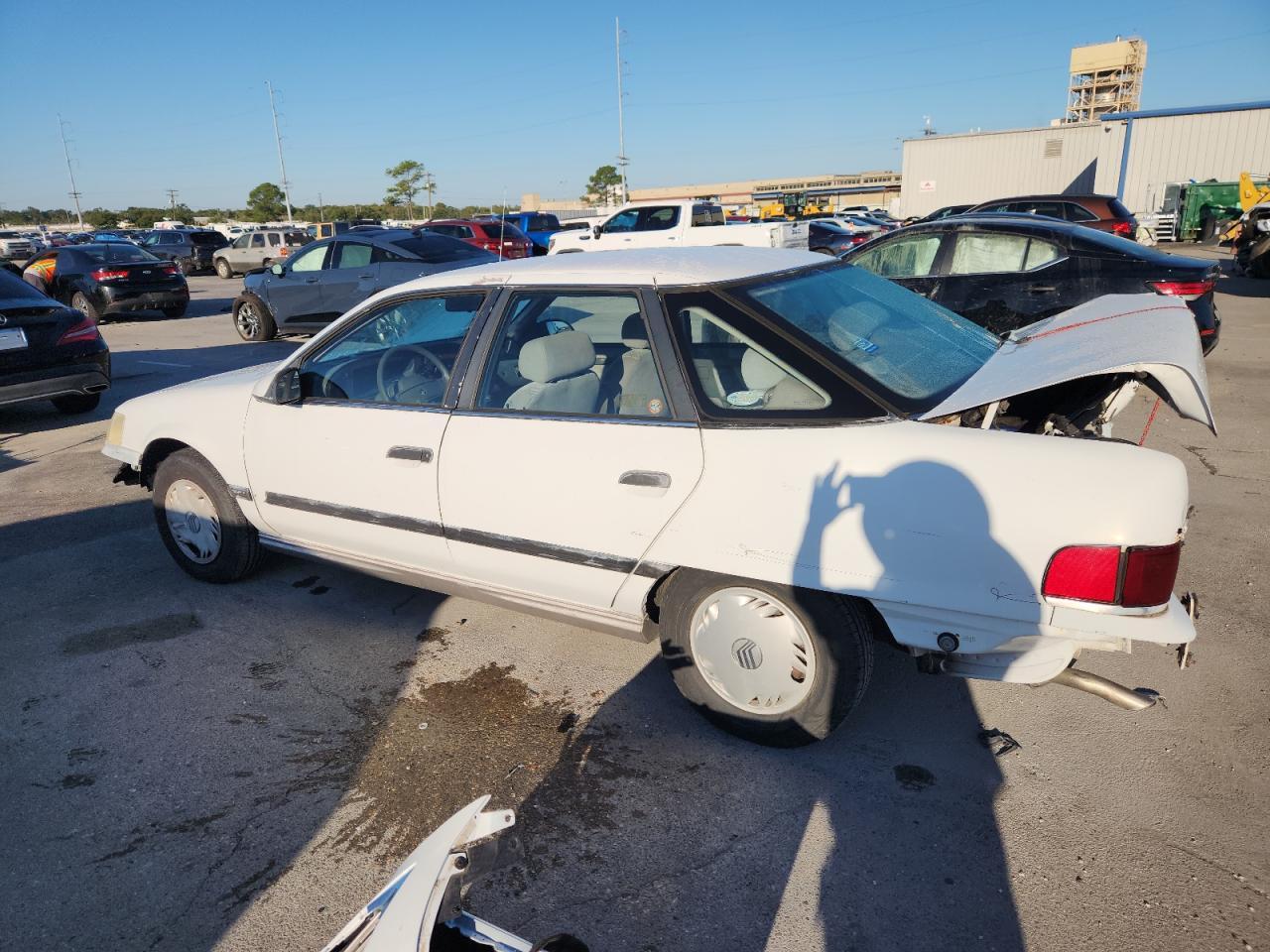 1989 MERCURY Sable