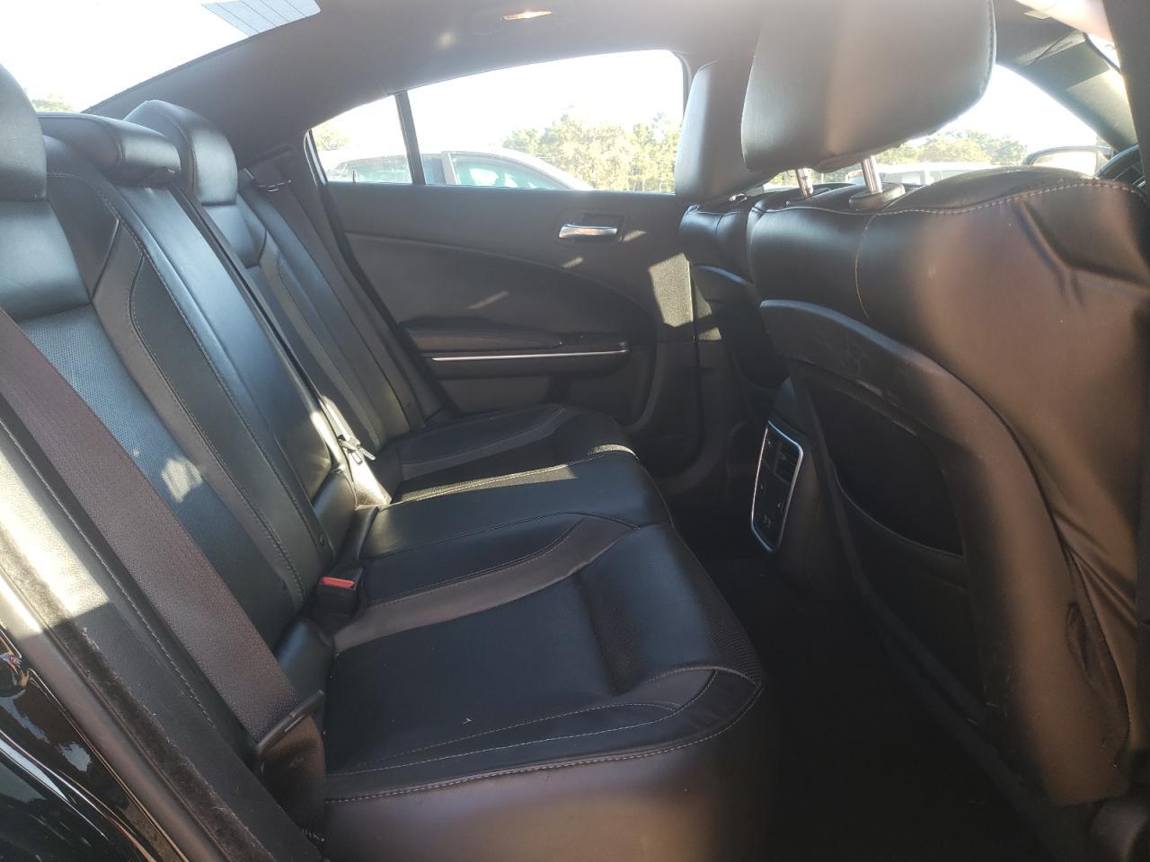 2021 DODGE CHARGER