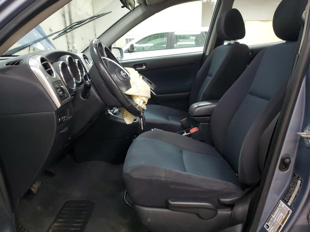 2005 TOYOTA COROLLA