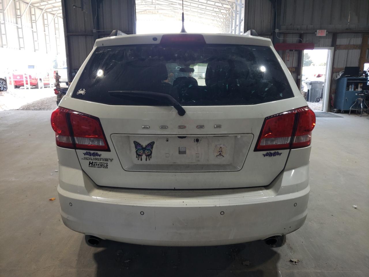 2011 DODGE JOURNEY
