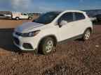 2018 CHEVROLET TRAX