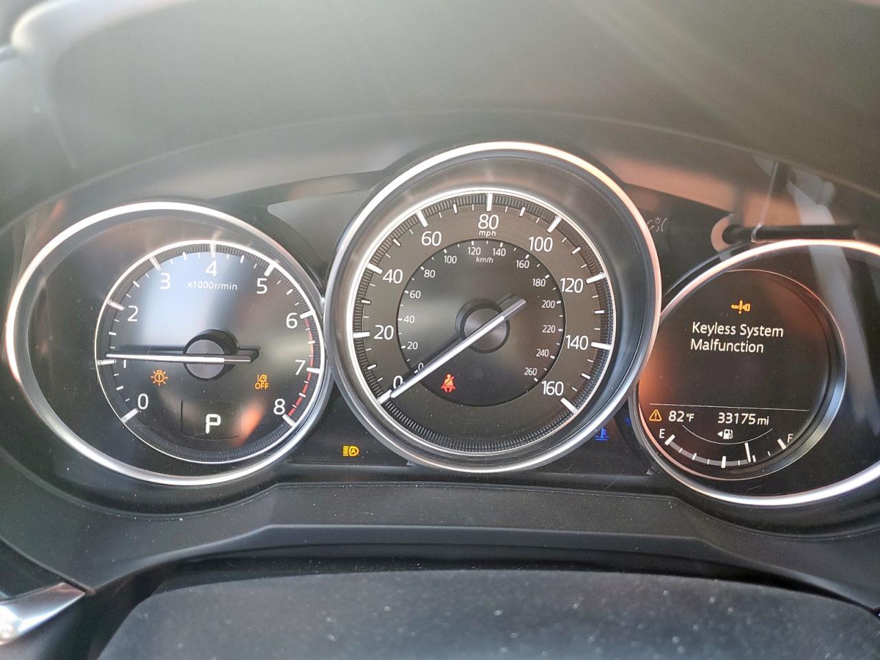 2021 MAZDA 6