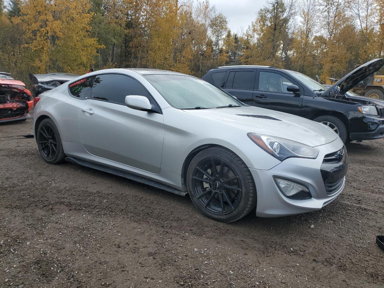 2013 HYUNDAI GENESIS