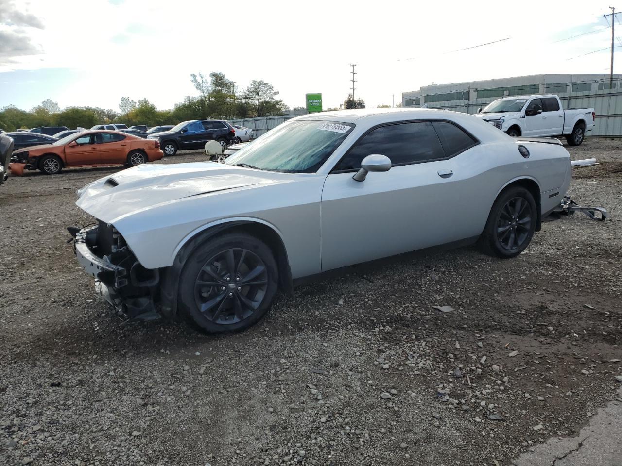 2020 DODGE Challenger