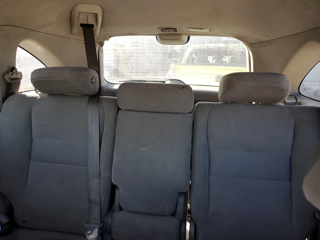 2010 HONDA CR-V