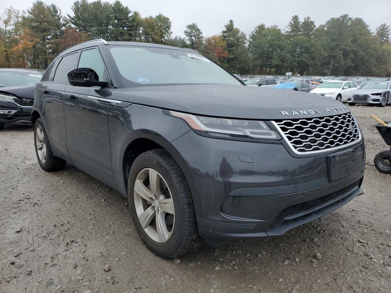 2018 LAND ROVER Range Rover Velar