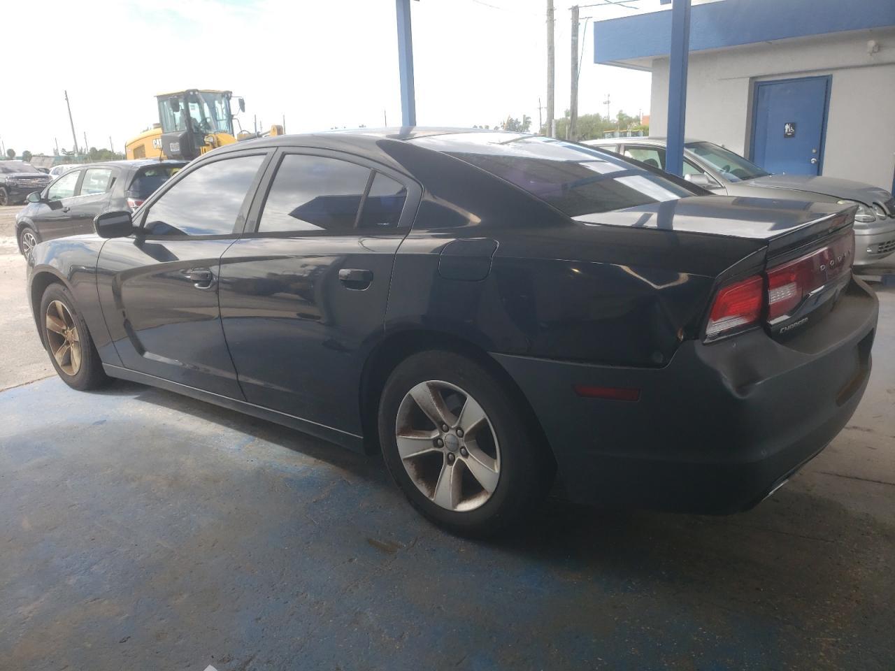 2014 DODGE CHARGER