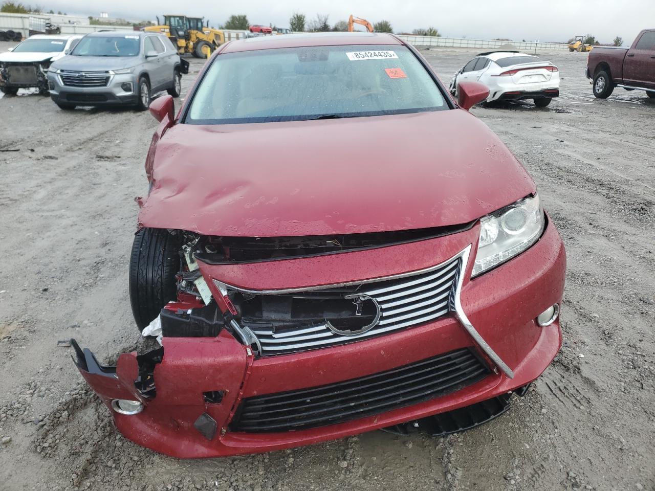 2013 LEXUS ES 300H