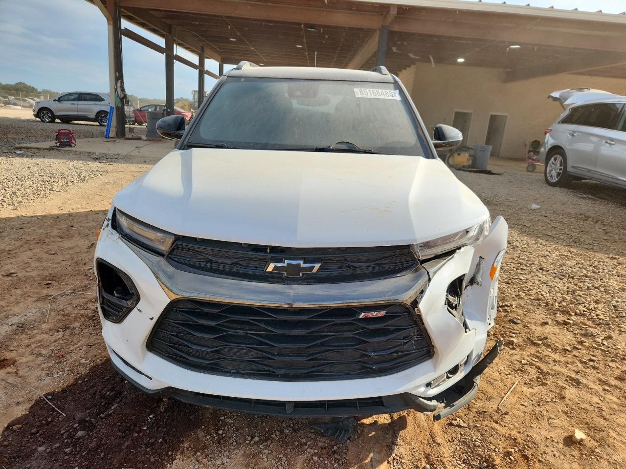 2021 CHEVROLET Trailblazer