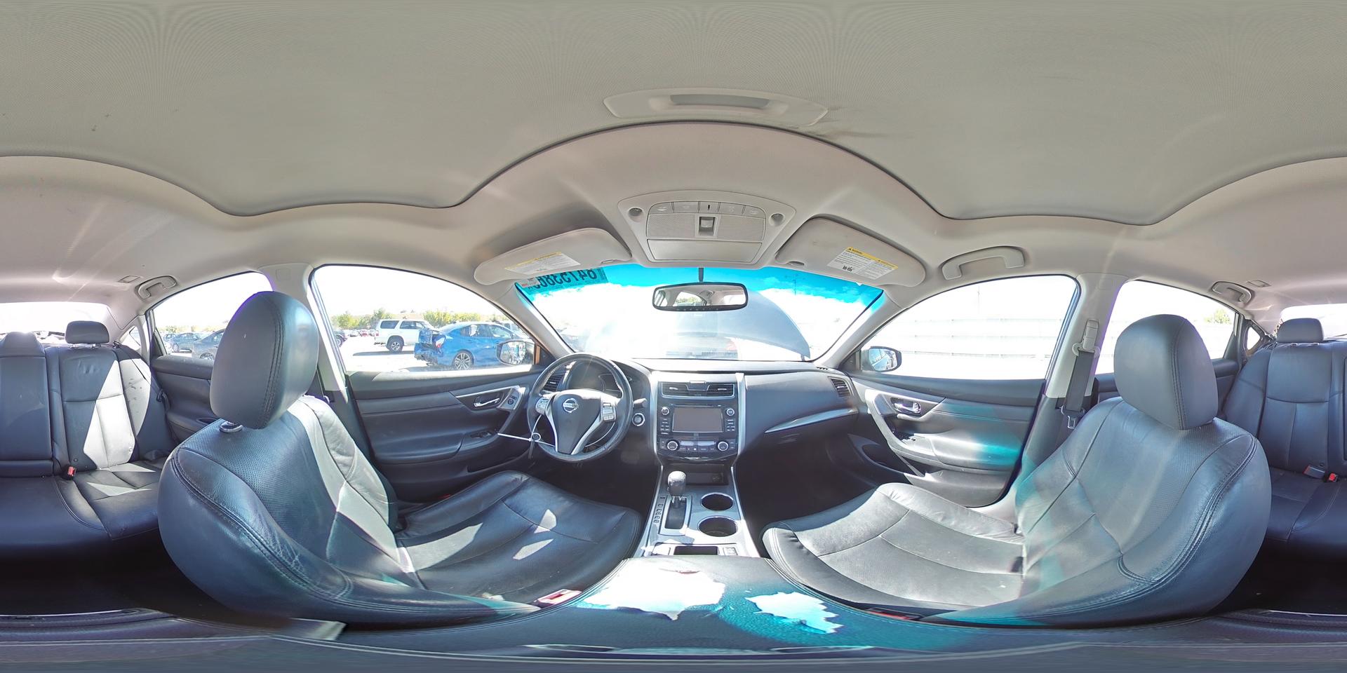 2015 NISSAN ALTIMA