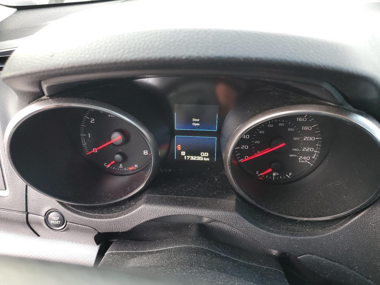 2017 SUBARU Legacy