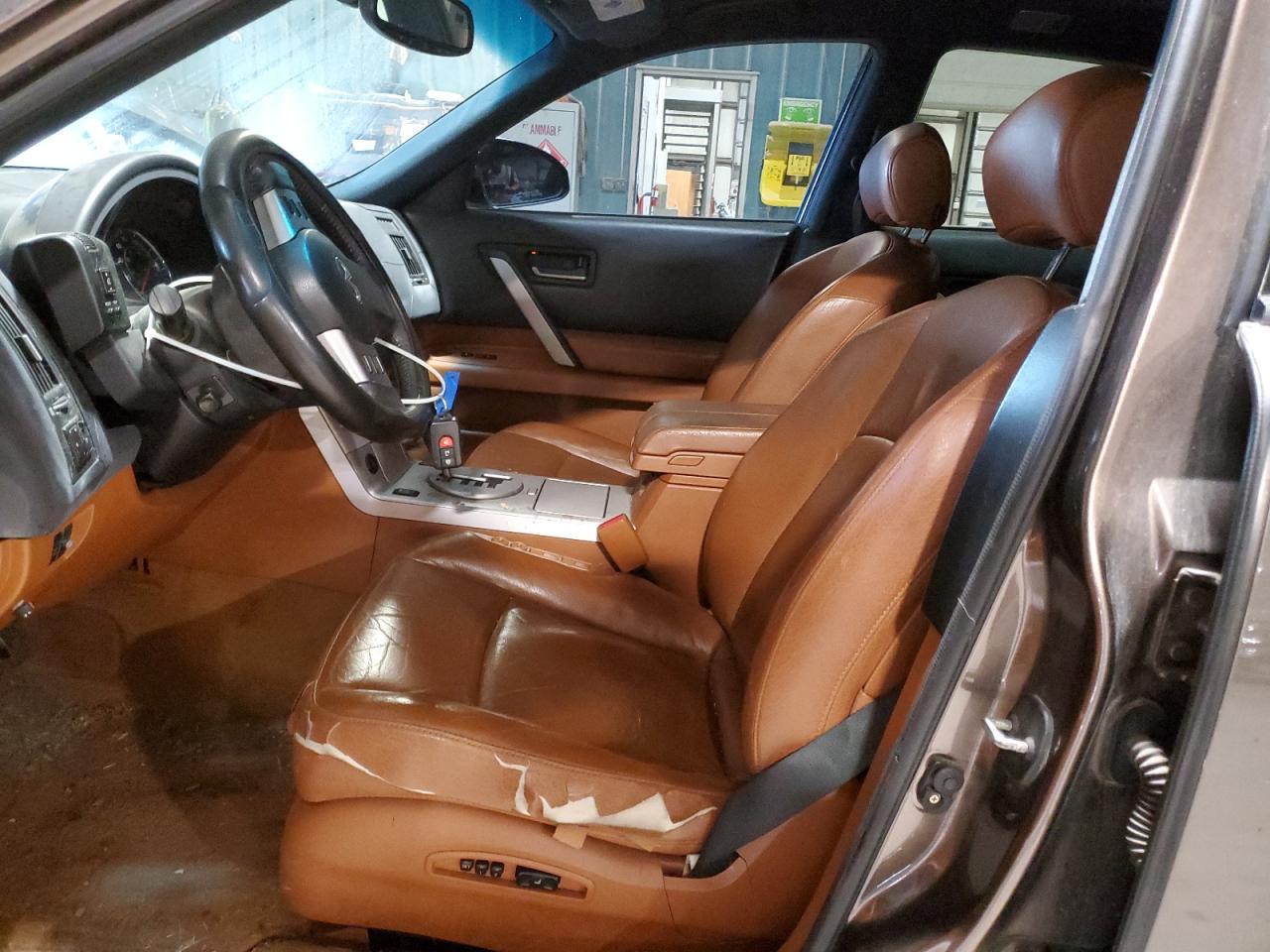 2003 INFINITI Fx45