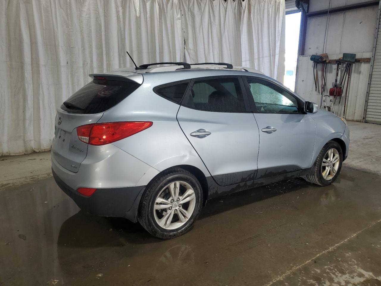 2012 HYUNDAI TUCSON
