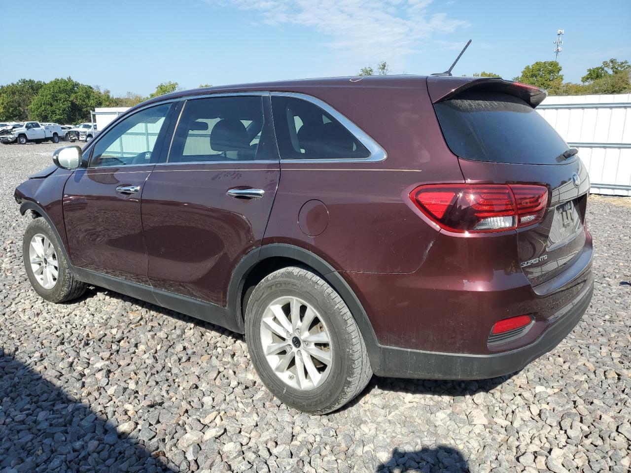 2019 KIA SORENTO