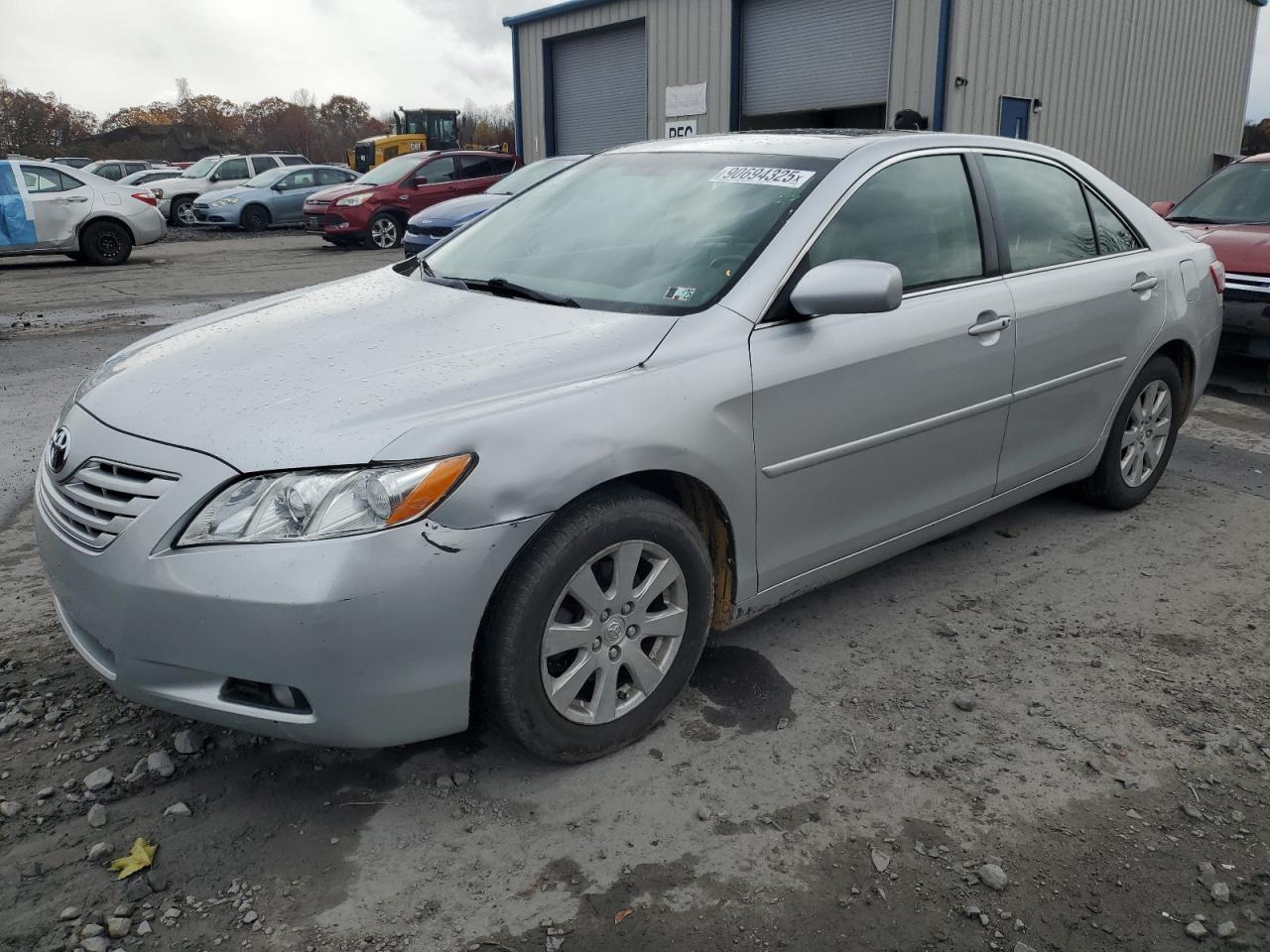 2007 TOYOTA CAMRY