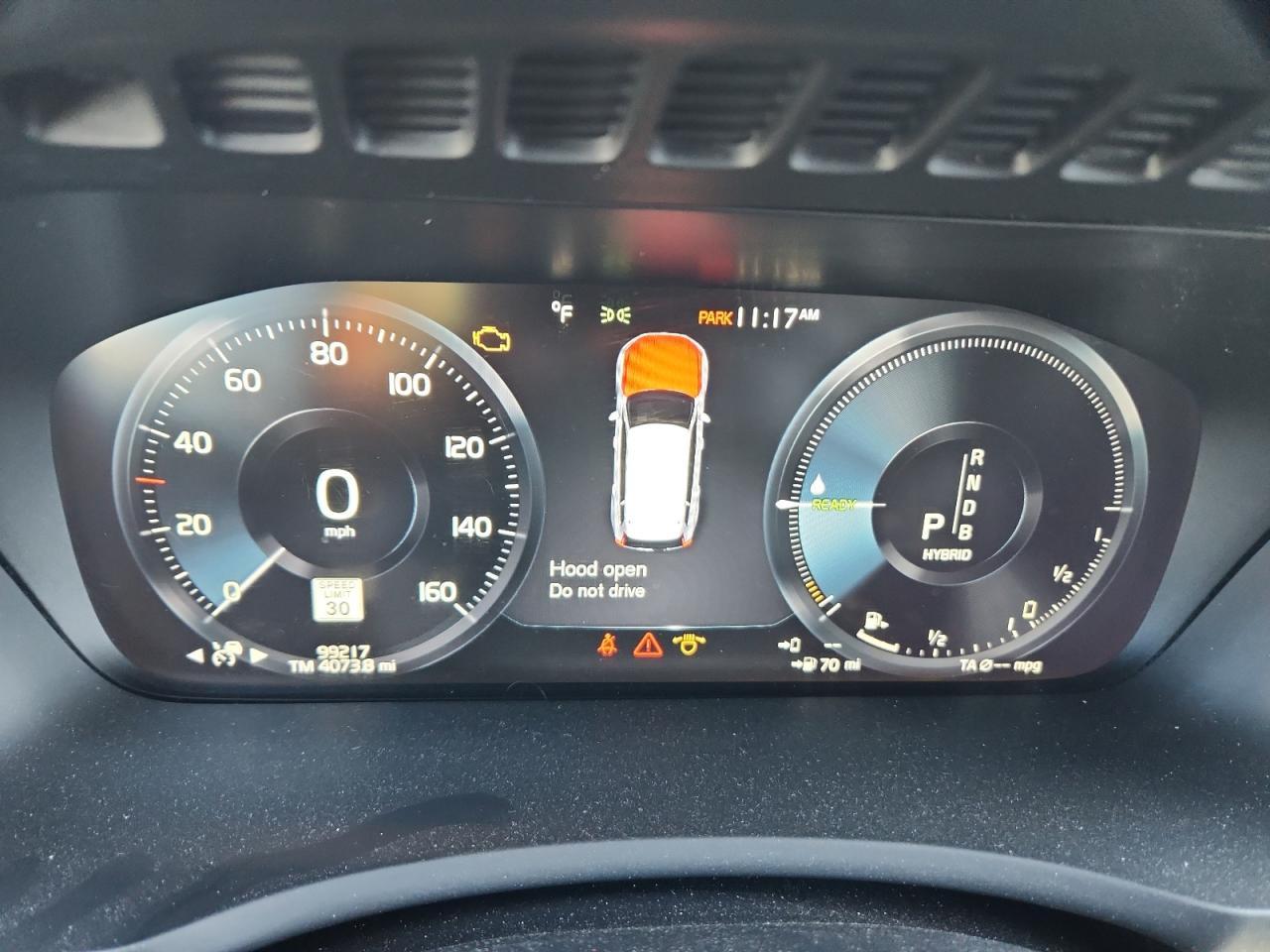 2018 VOLVO XC90