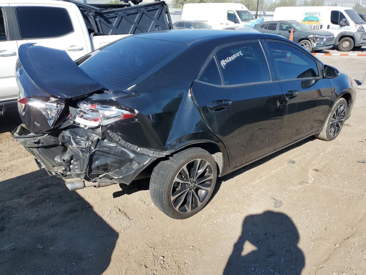 2019 TOYOTA COROLLA
