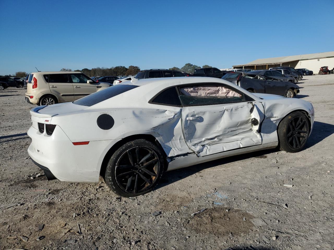 2013 CHEVROLET Camaro