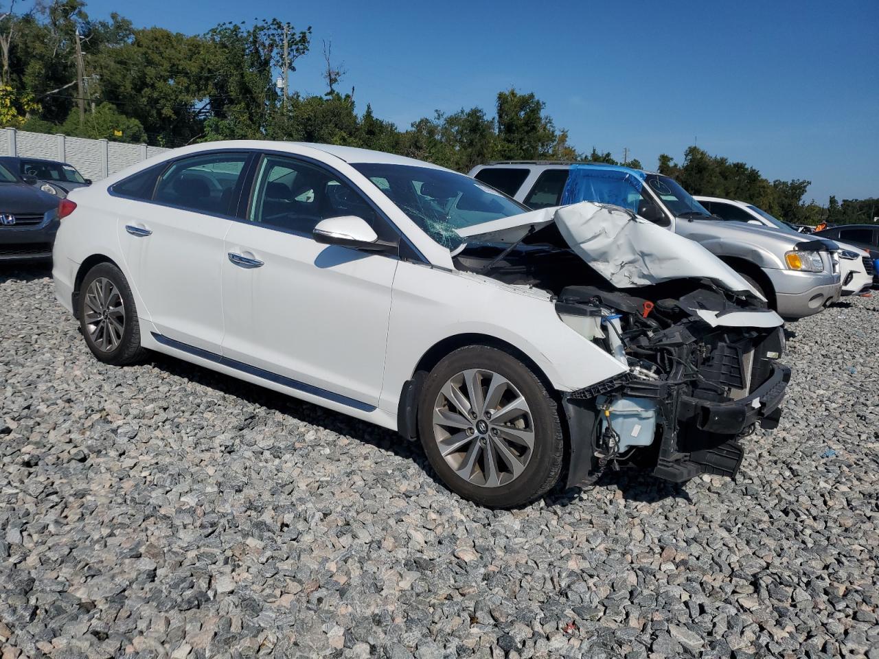 2015 HYUNDAI SONATA