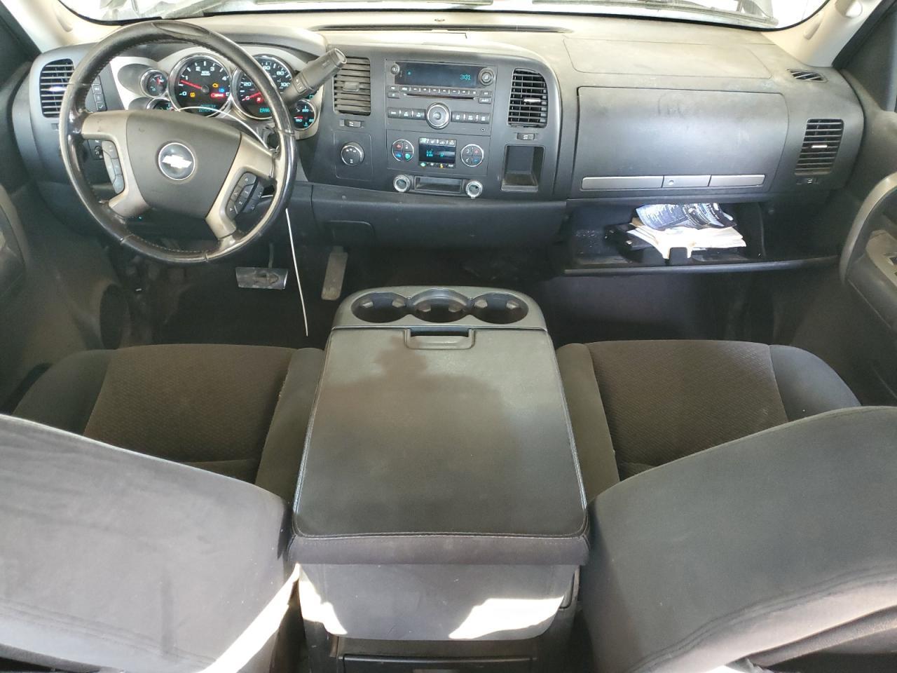 2007 CHEVROLET Silverado