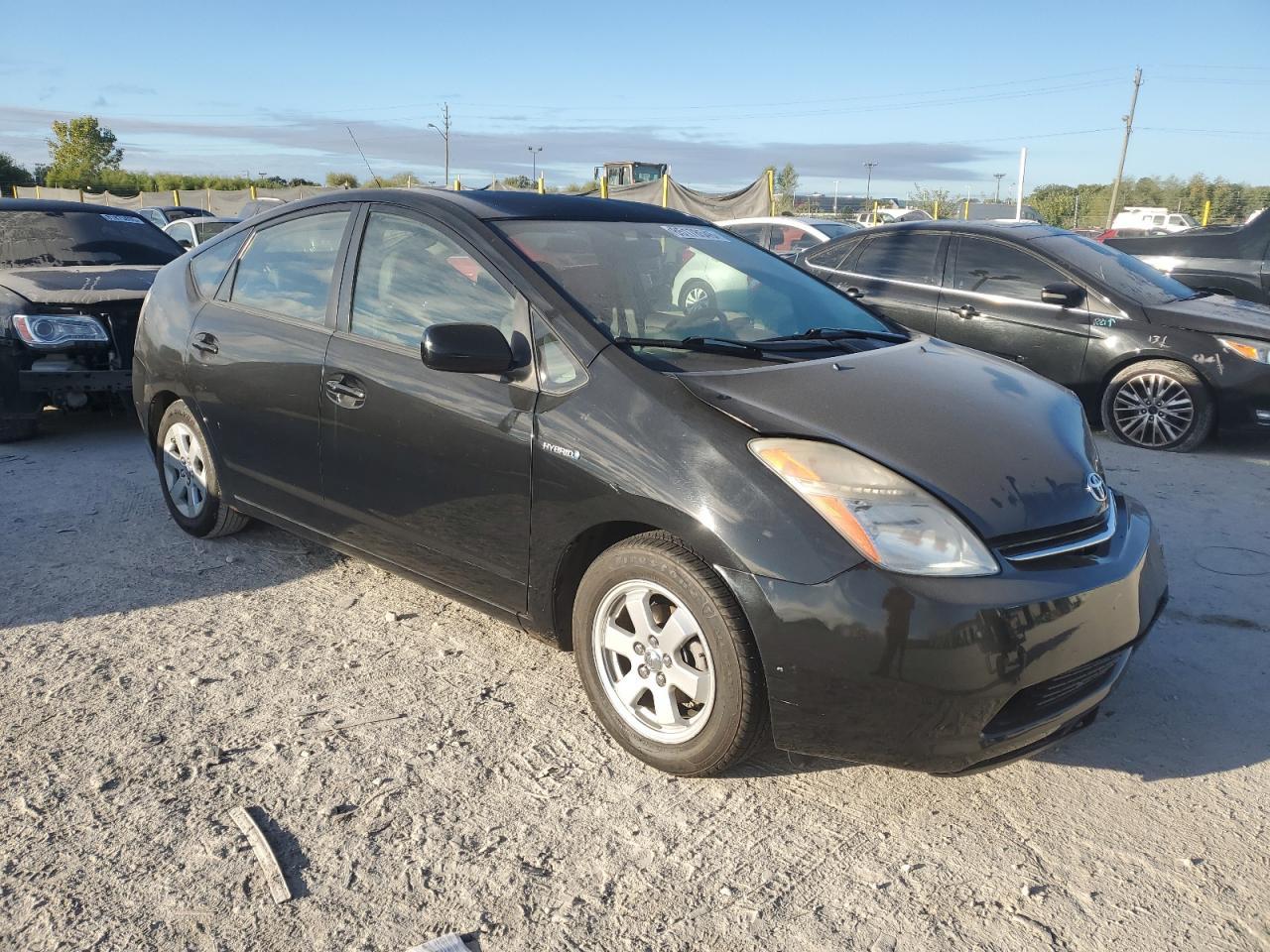 2009 TOYOTA PRIUS