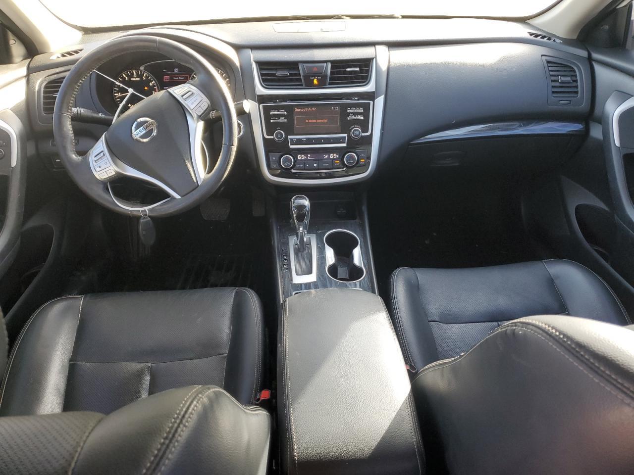 2018 NISSAN ALTIMA