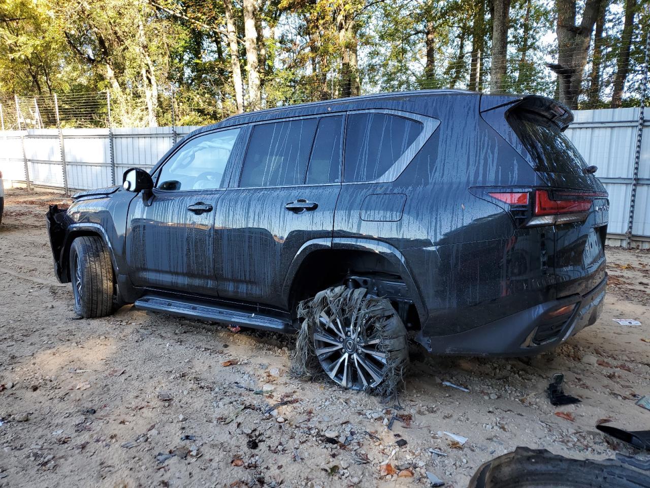 2023 LEXUS Lx