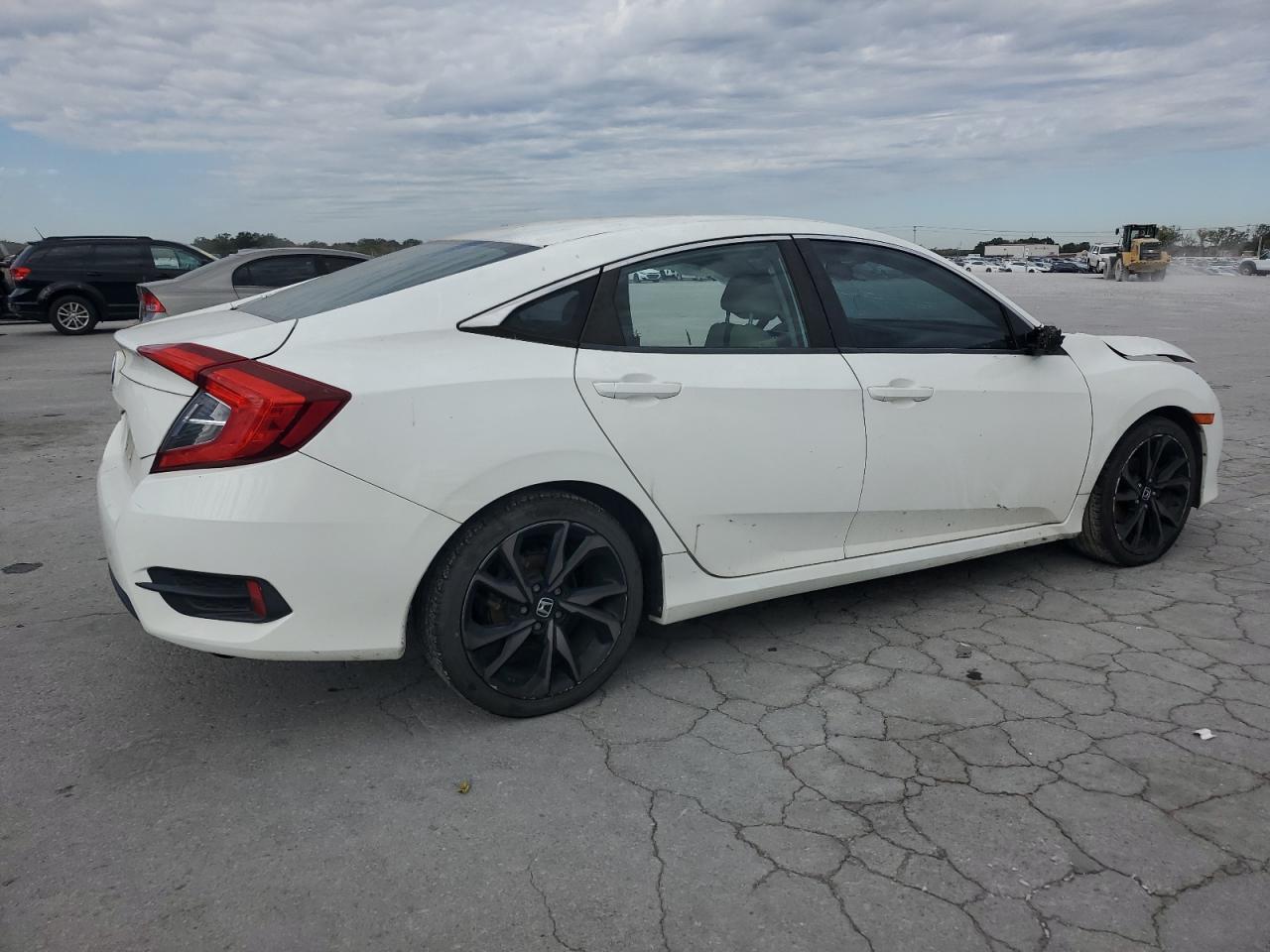 2017 HONDA CIVIC