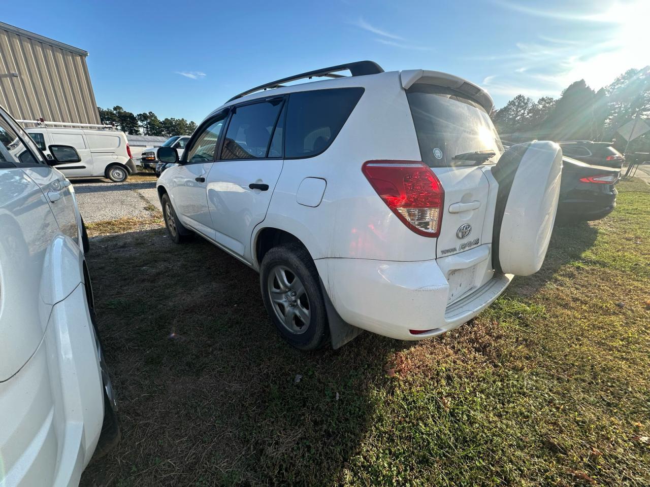 2007 TOYOTA RAV4