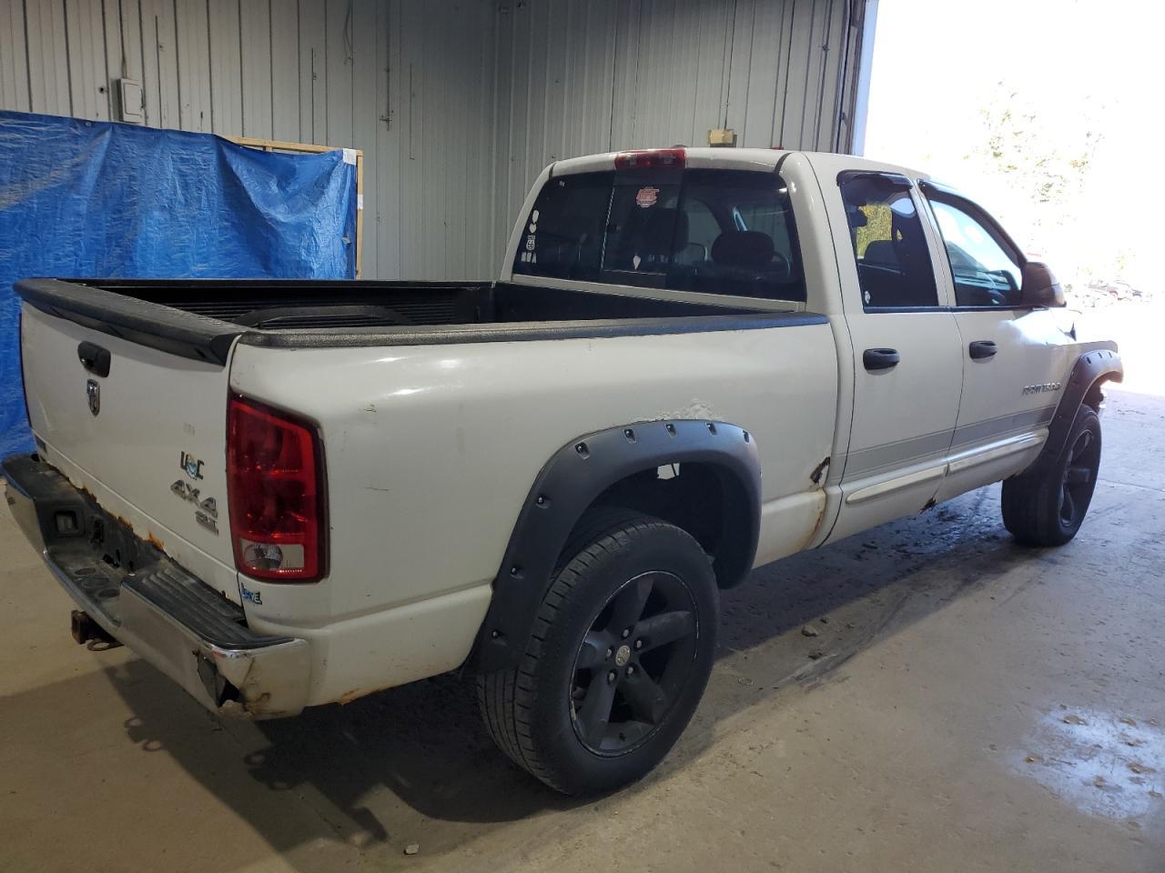 2006 DODGE RAM 1500