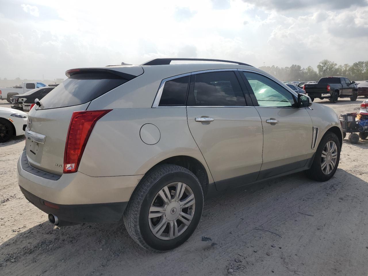 2014 CADILLAC SRX