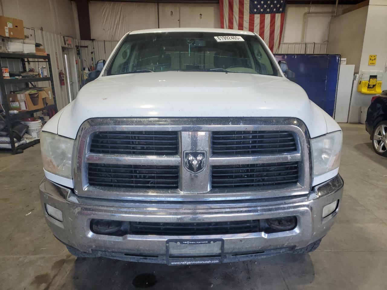 2011 DODGE Ram 2500