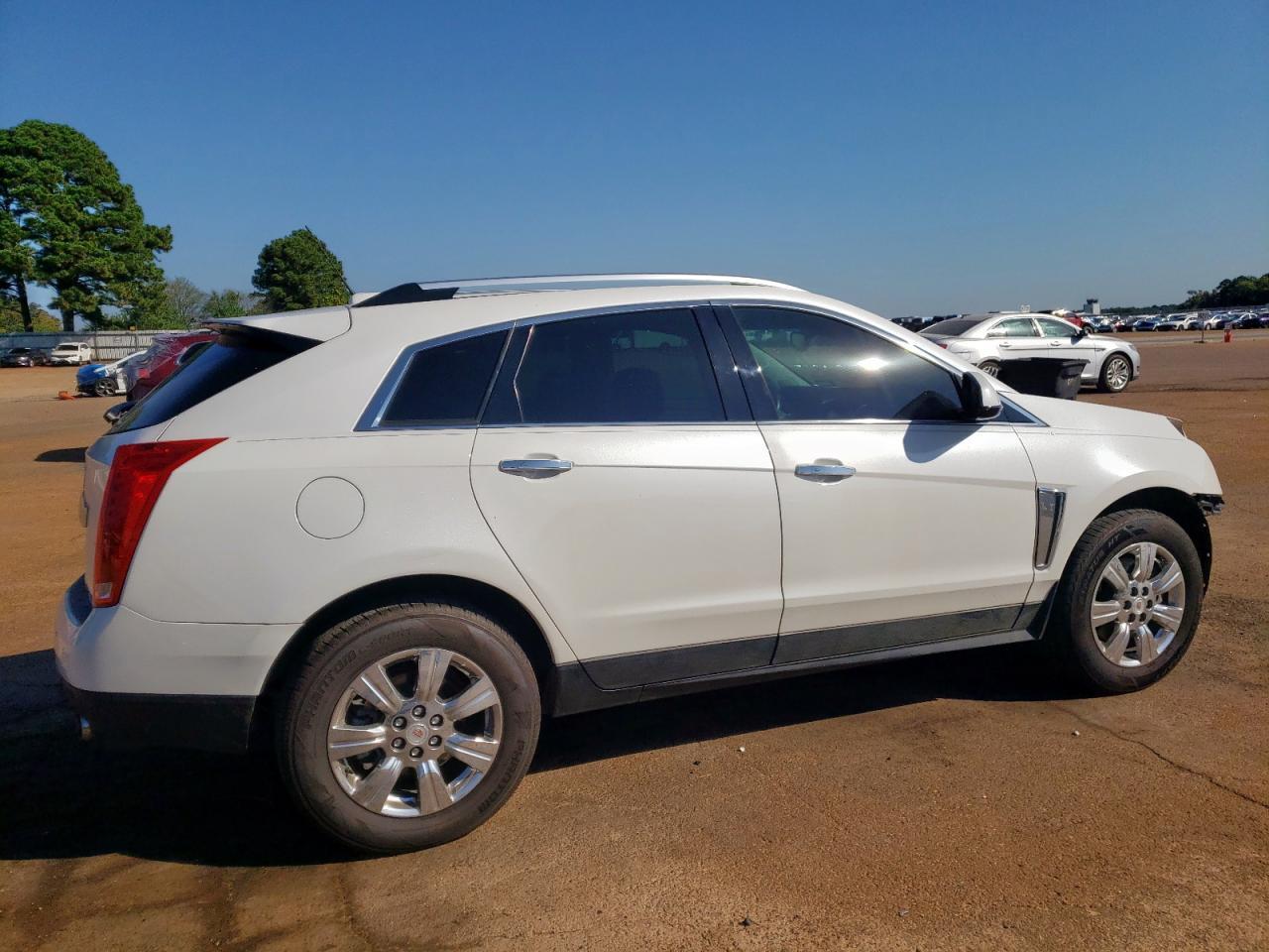 2015 CADILLAC SRX