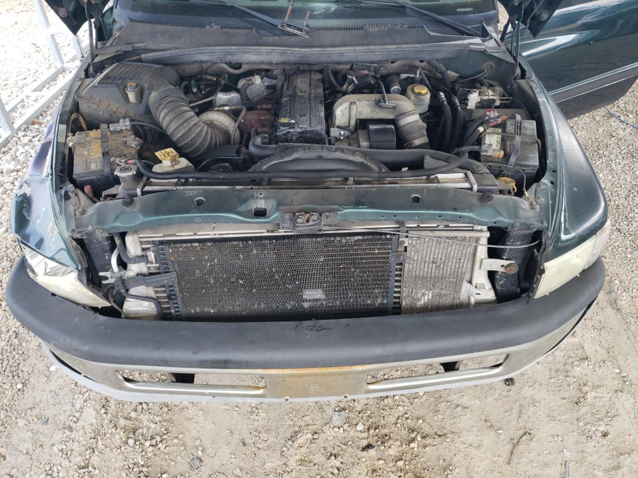 2001 DODGE Ram 2500