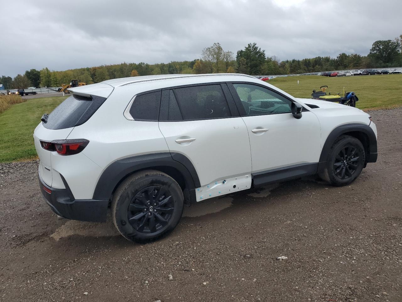 2025 MAZDA CX-50