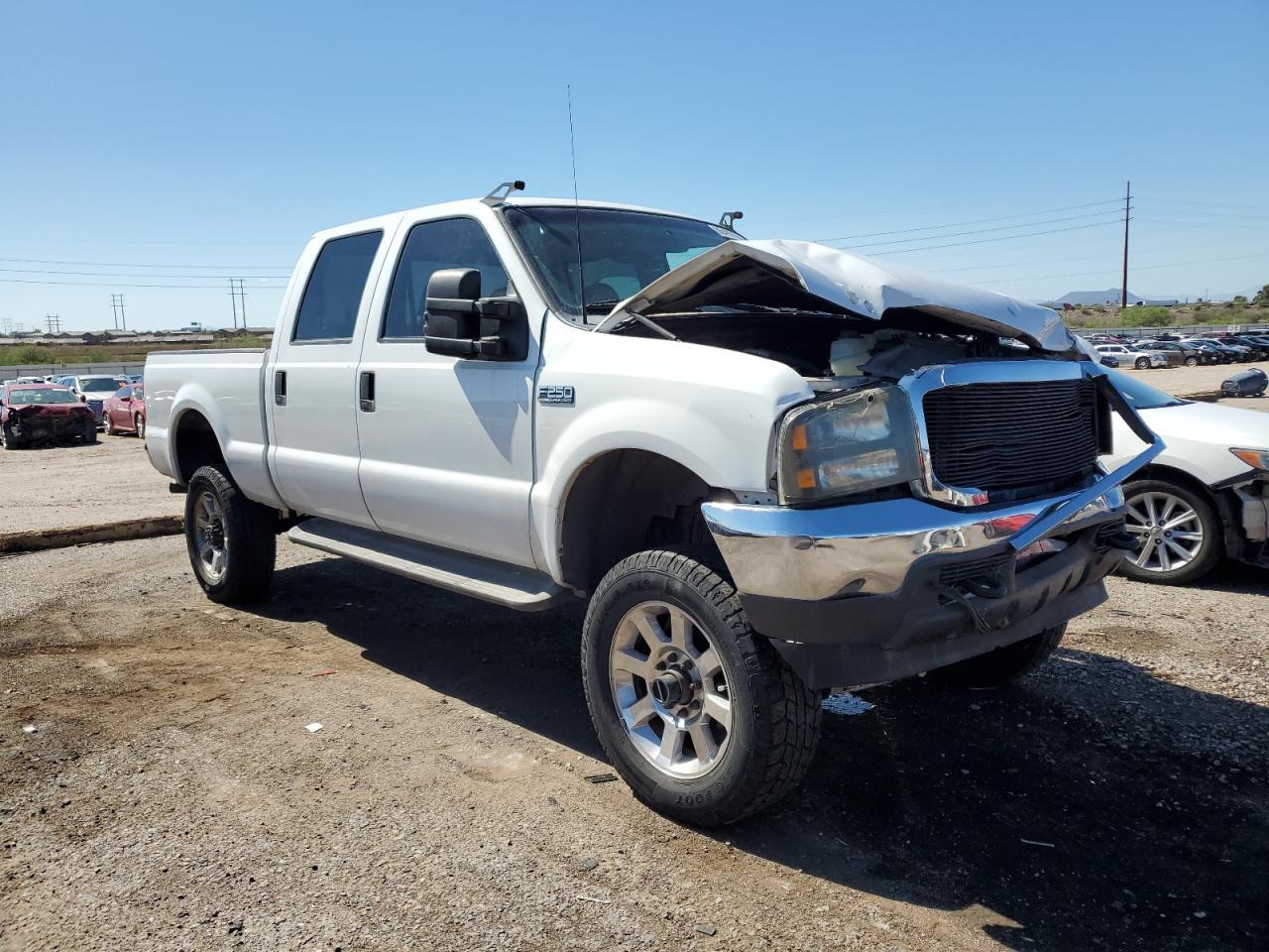 2001 FORD F-250