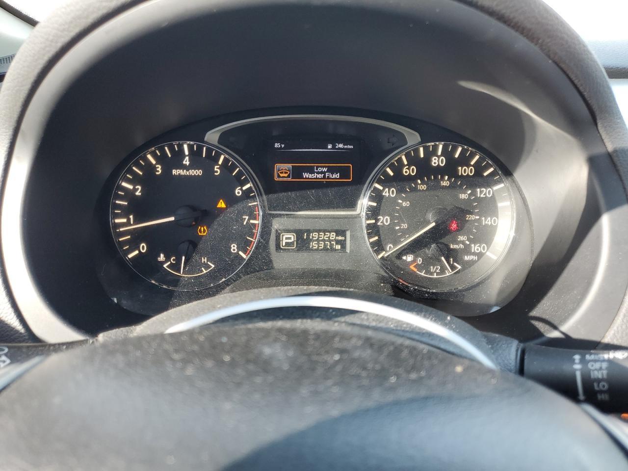 2015 NISSAN ALTIMA