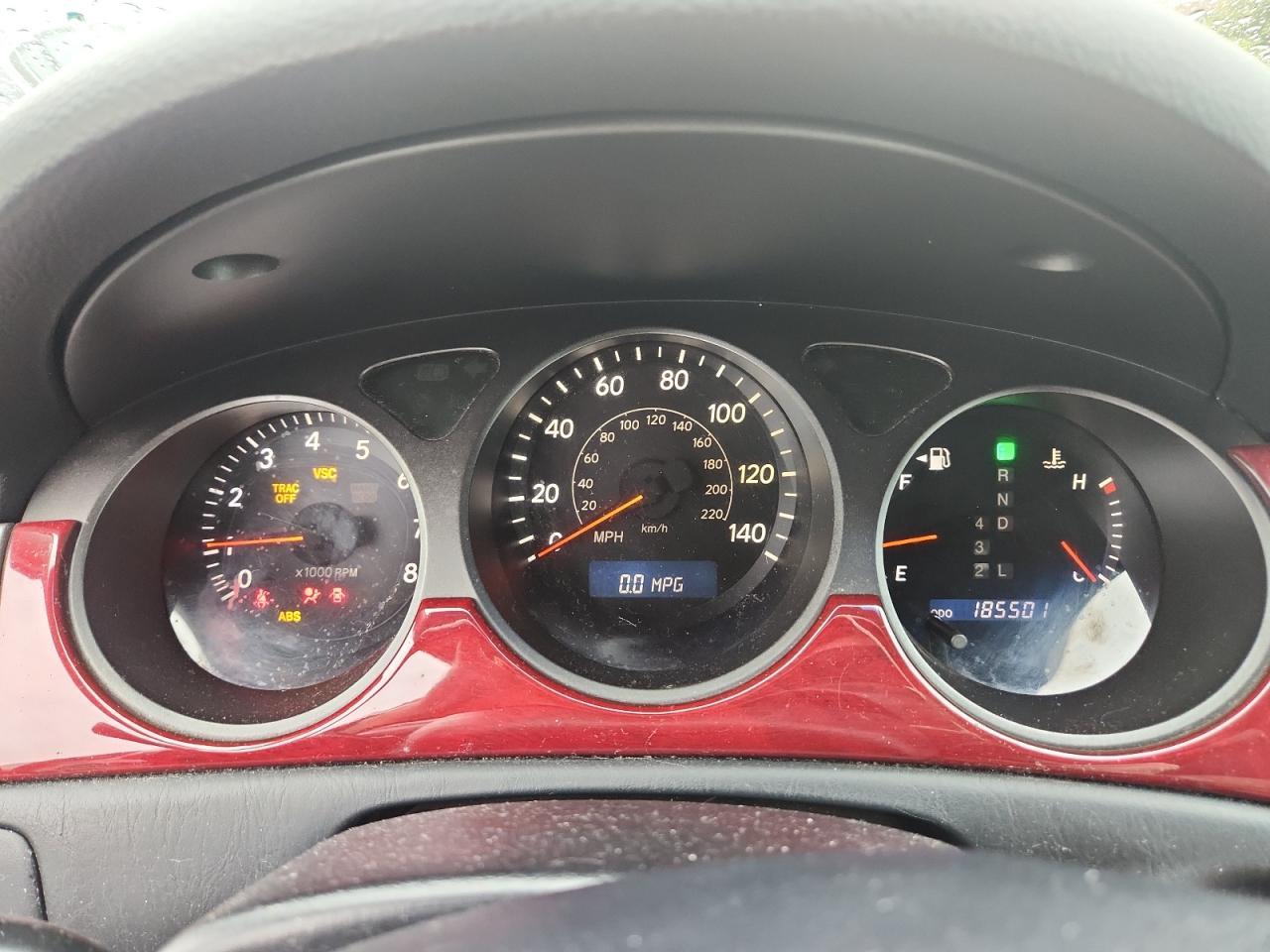 2006 LEXUS Es