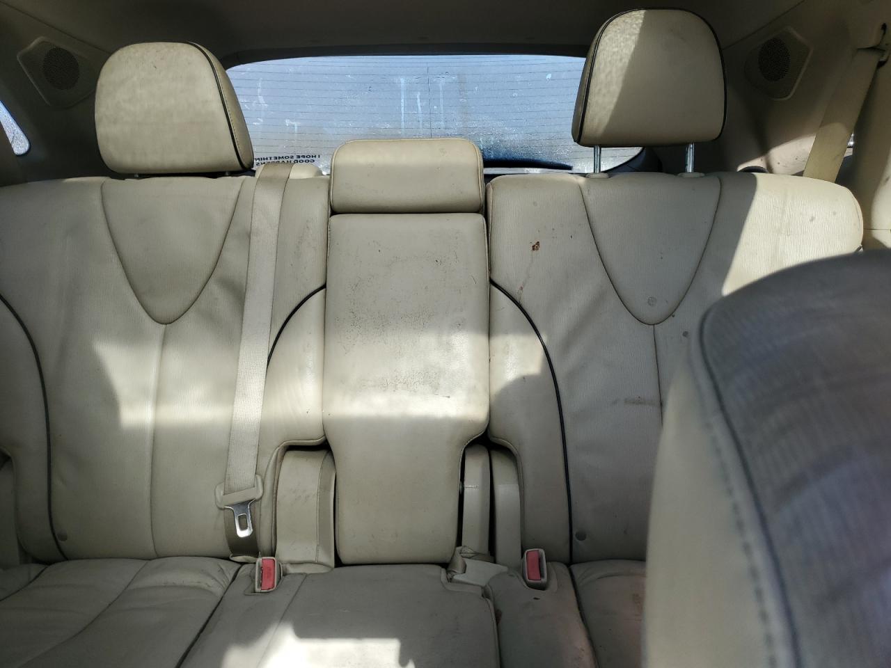 2011 TOYOTA VENZA