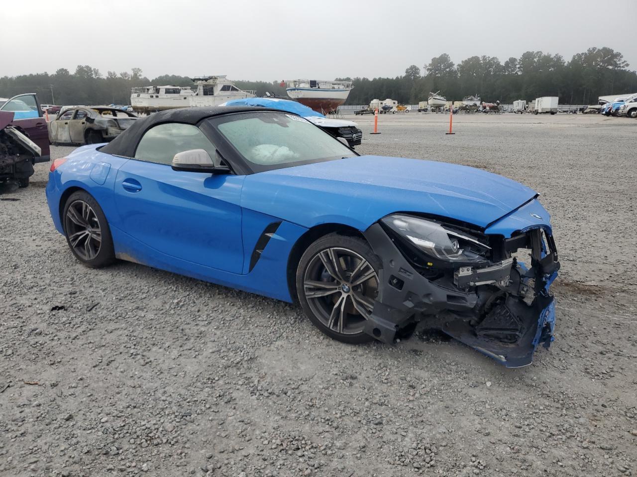 2020 BMW Z4