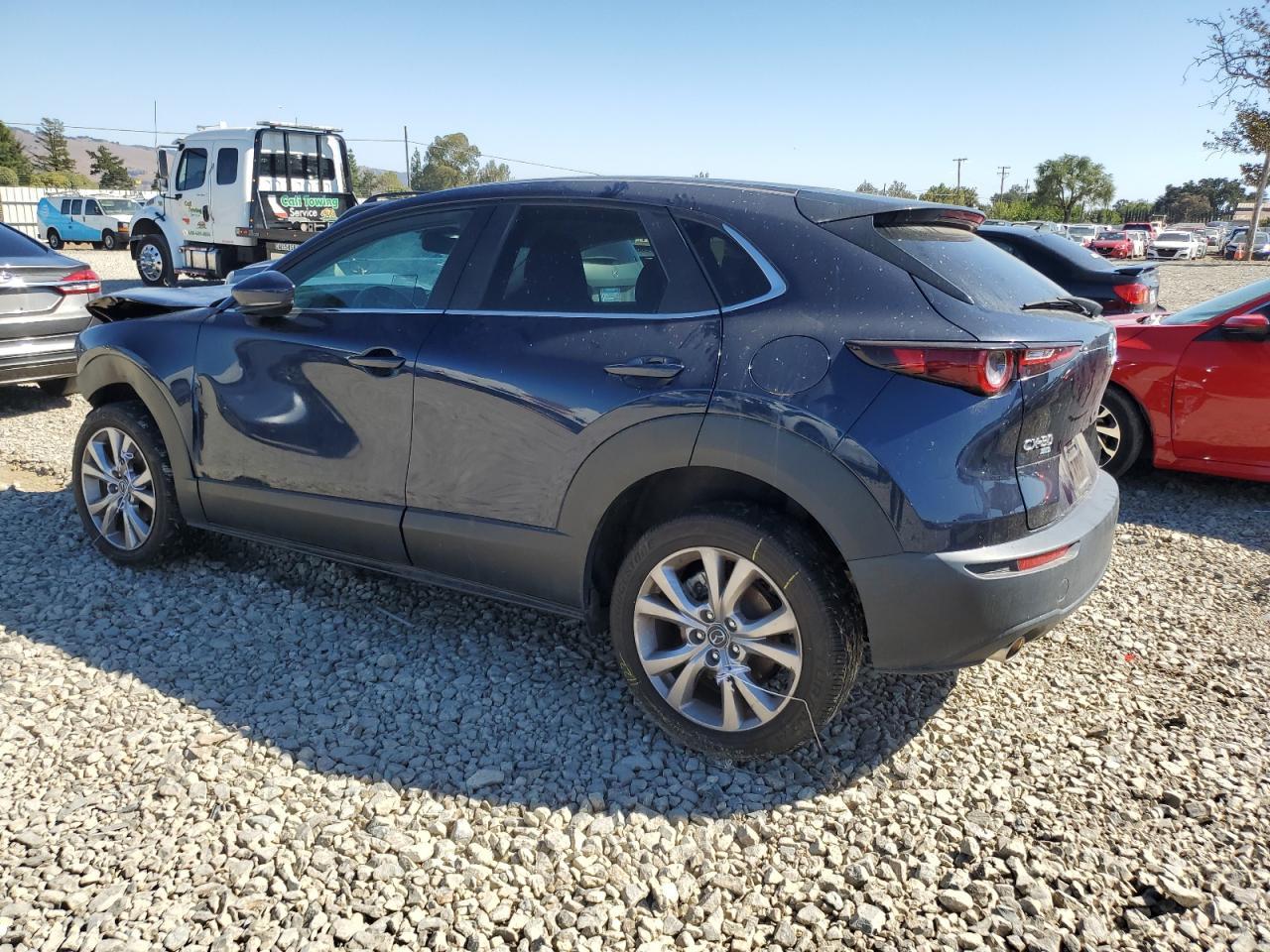 2021 MAZDA CX-30