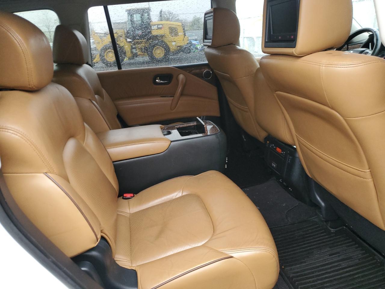 2017 NISSAN Armada