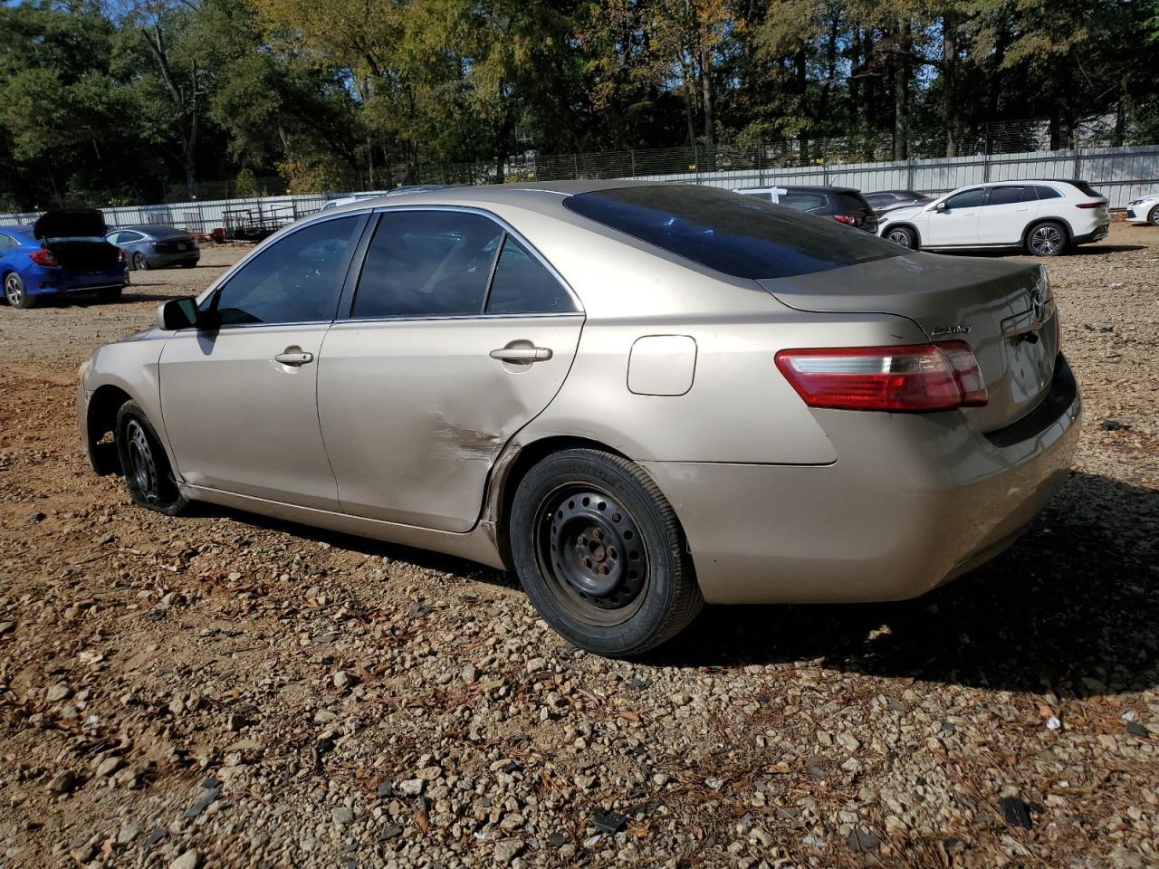 2009 TOYOTA CAMRY