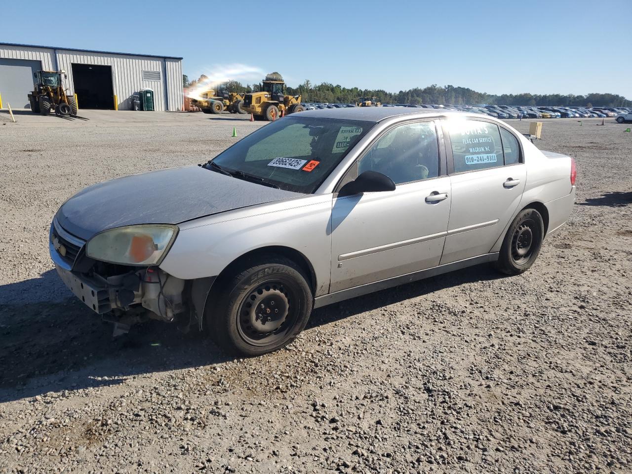 2007 CHEVROLET MALIBU